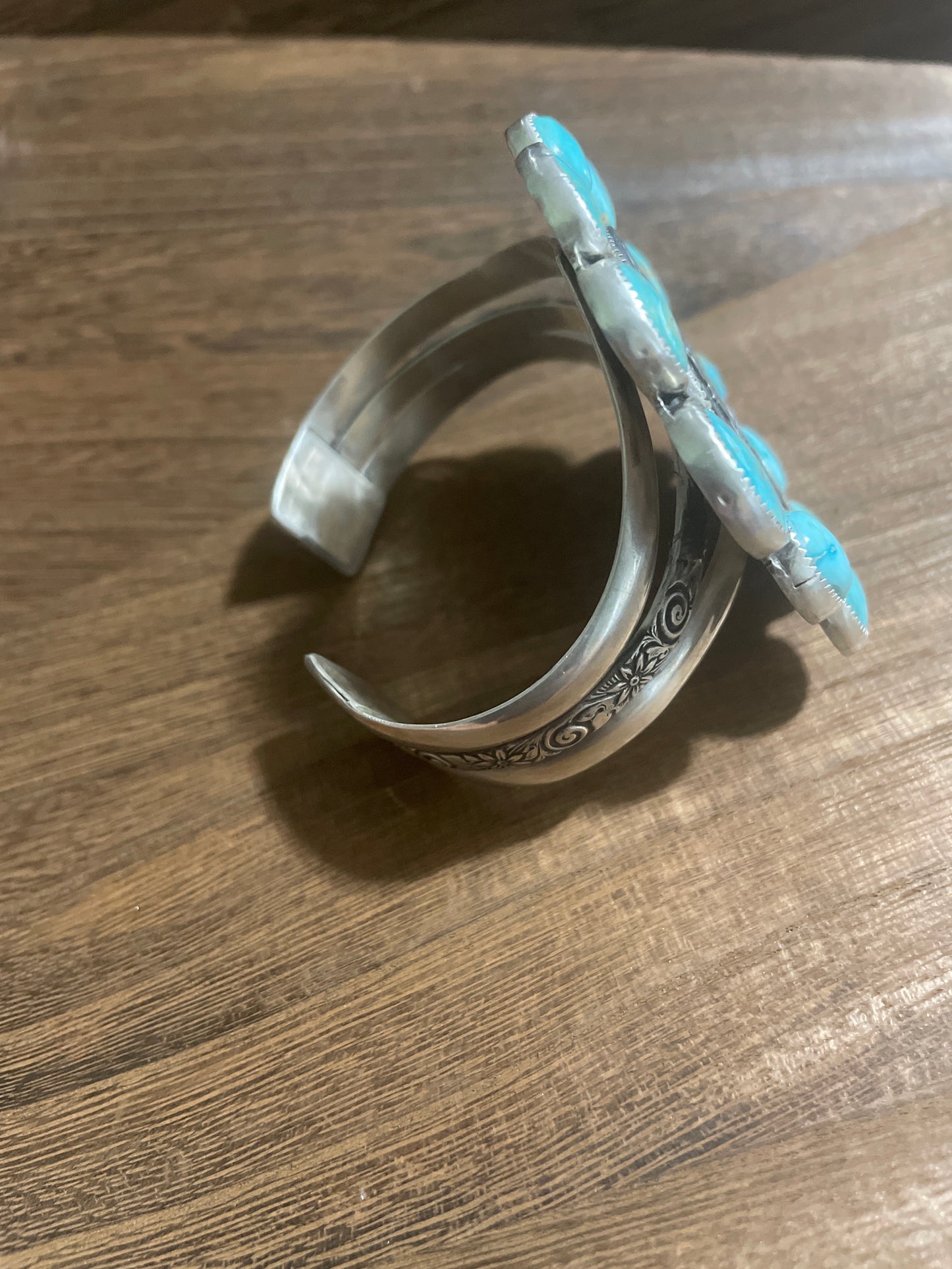 Pendleton Roundup Rodeo Statement Cuff