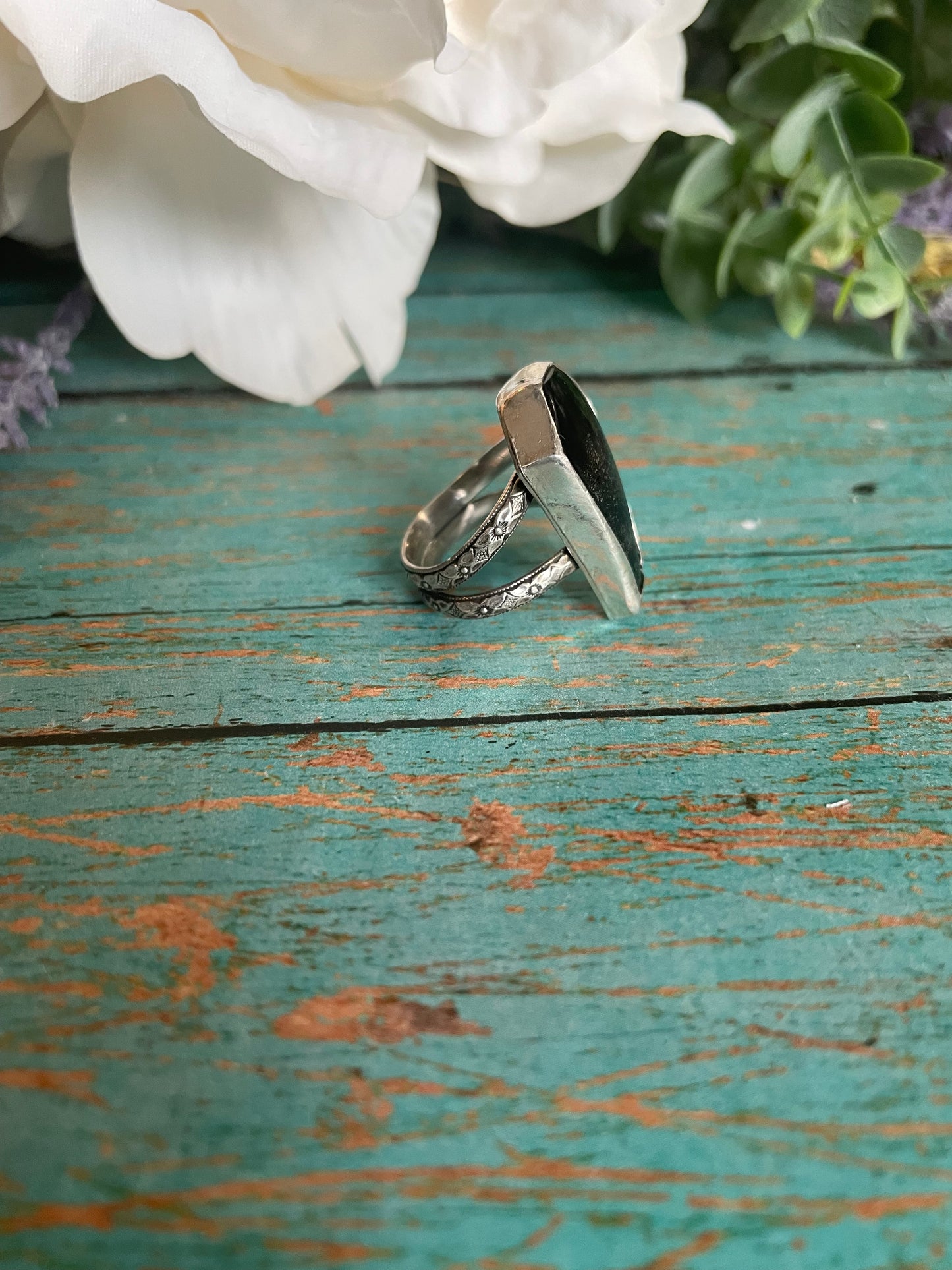 Coffin ring