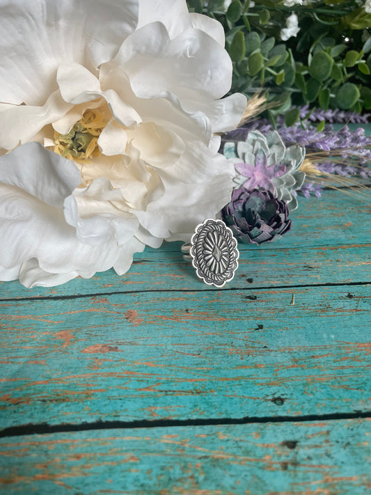 Concho Ring