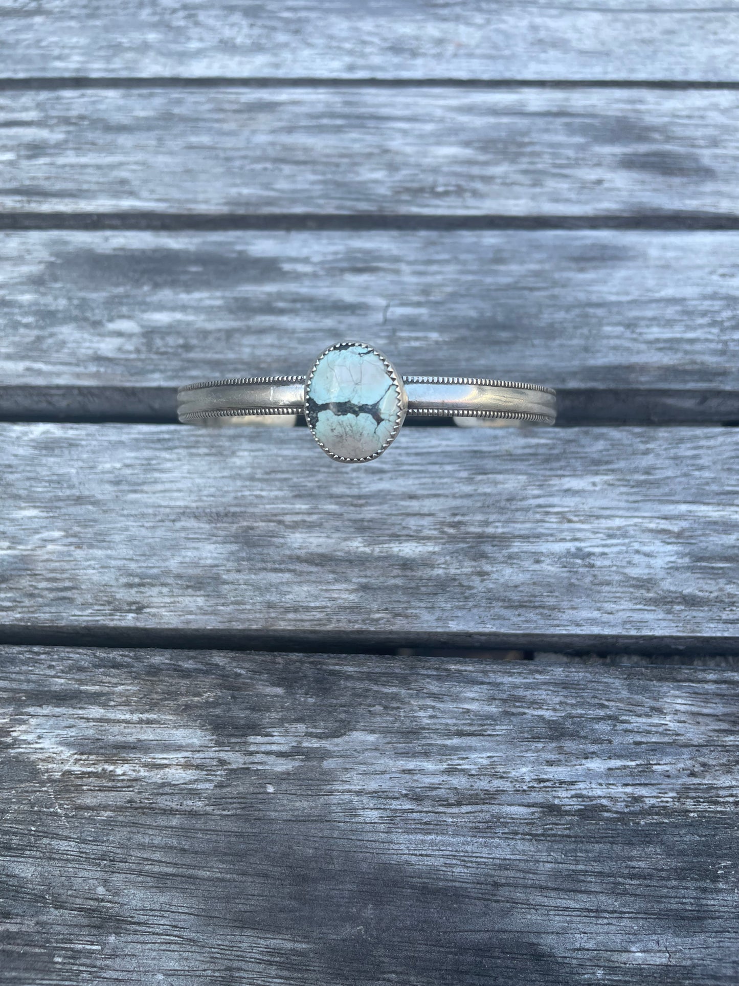 Turquoise Stacker Cuff