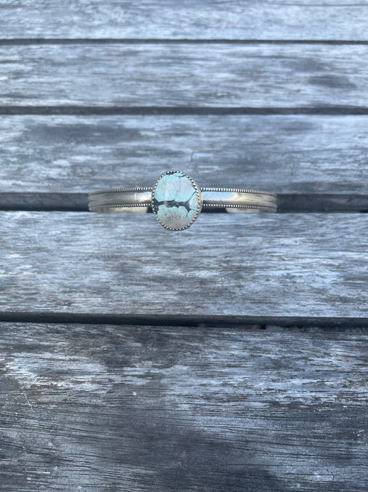 Turquoise Stacker Cuff