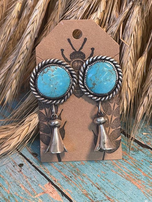 Turquoise Earrings