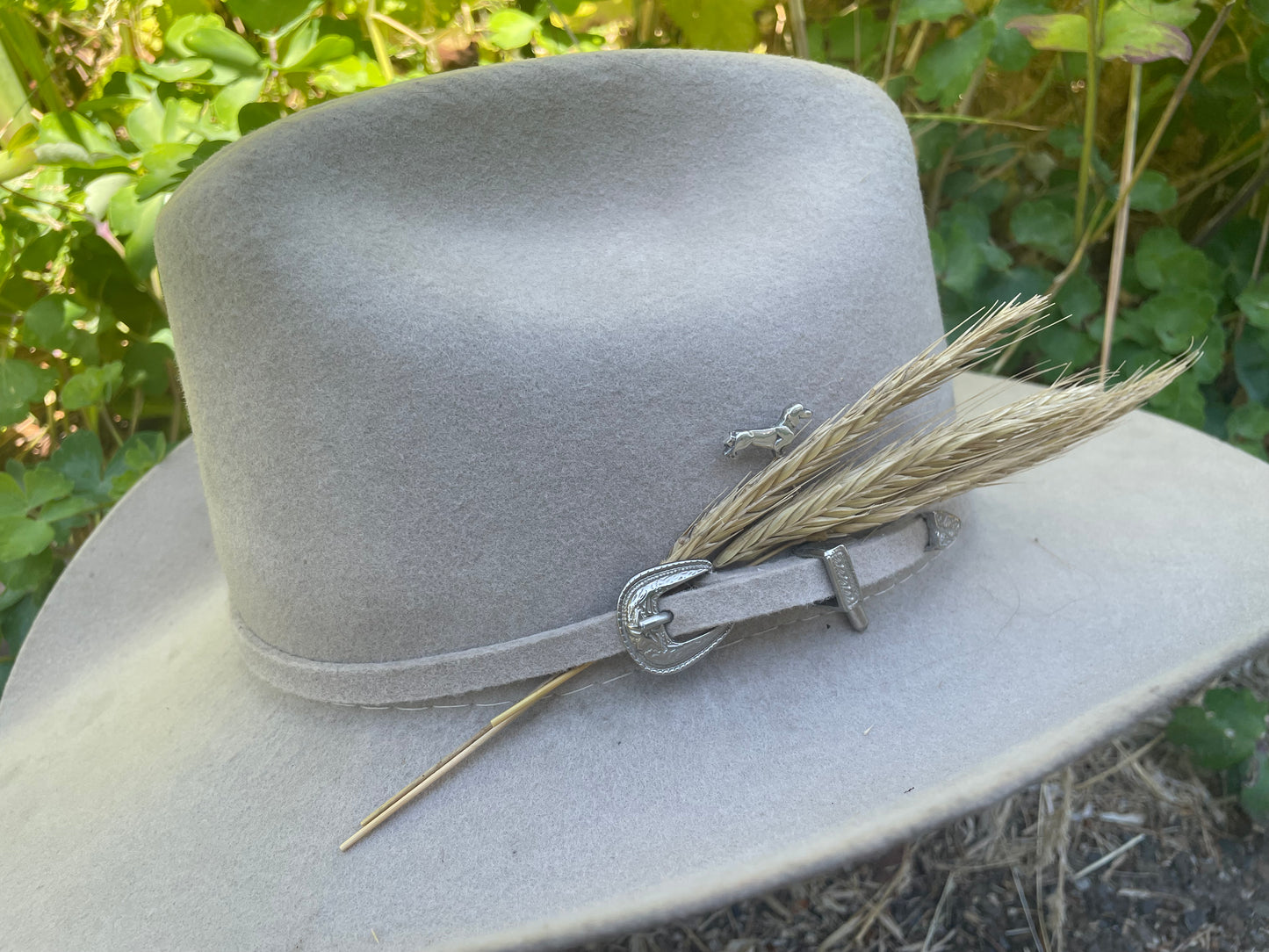 Sterling Hat Pin