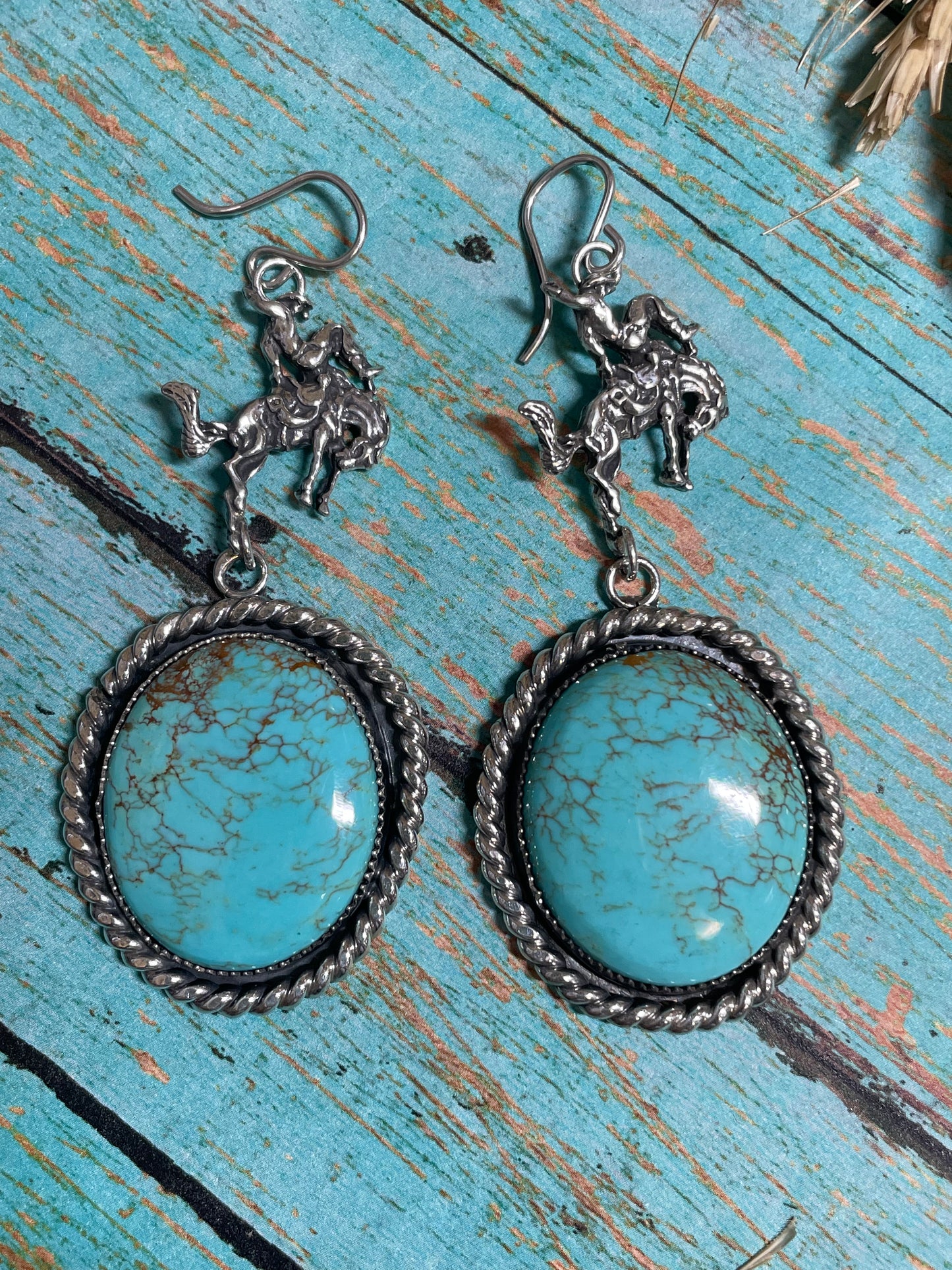 Turquoise Earrings