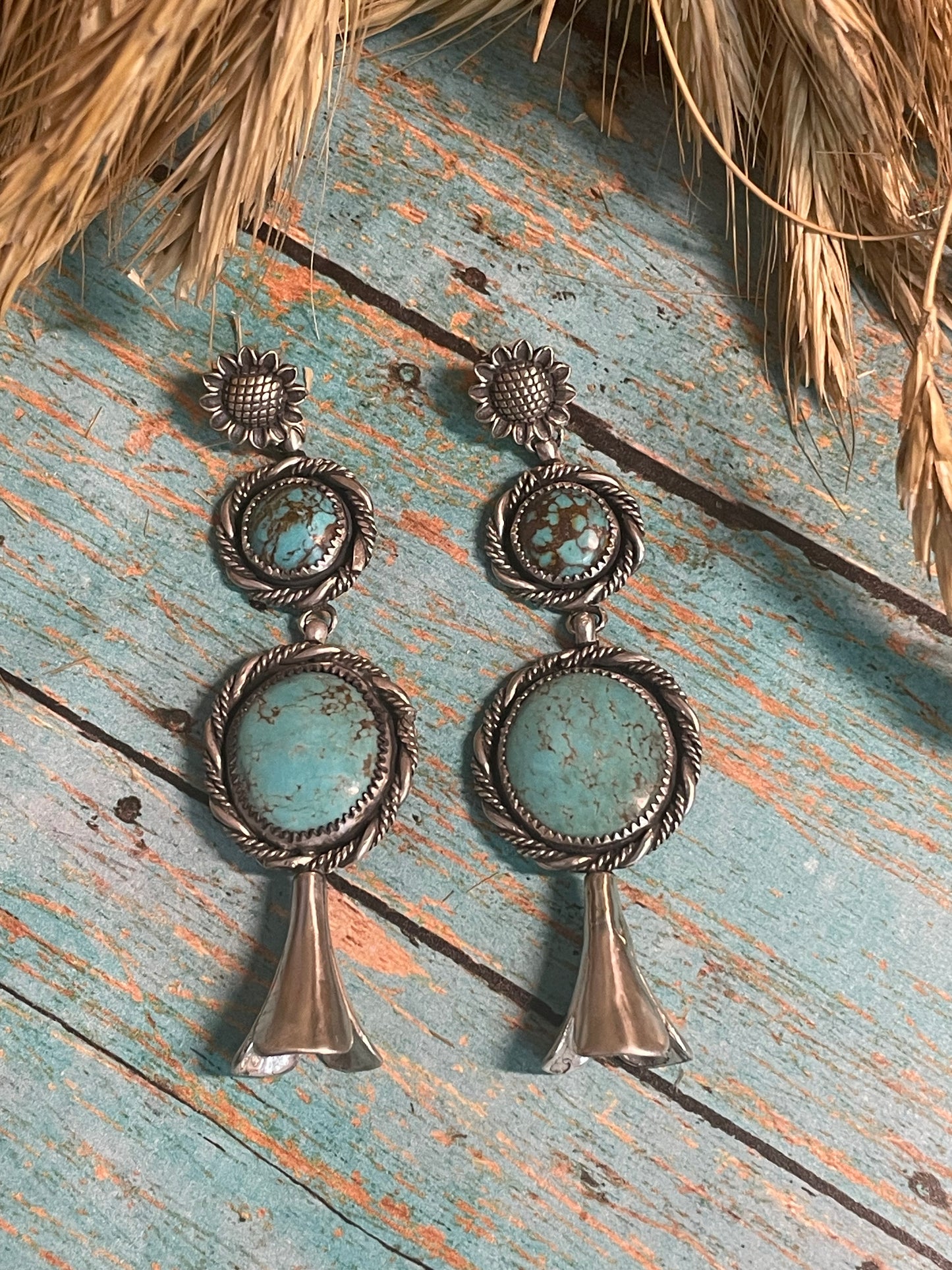 Turquoise Earrings