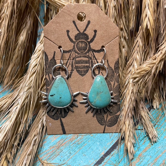 Turquoise Earrings